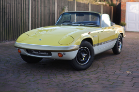 1973 Lotus Elan