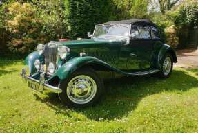 1953 MG TD