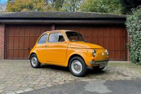 1972 Fiat 500