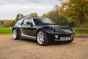 2006 Smart Roadster