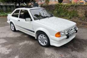 1985 Ford Escort