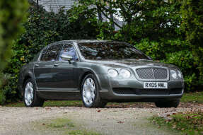 2005 Bentley Continental Flying Spur