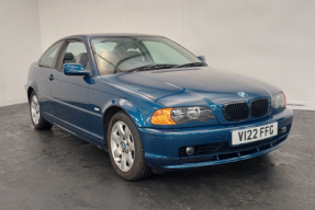 1999 BMW 318 Ci