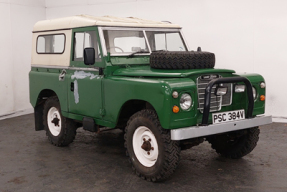 1980 Land Rover Series III