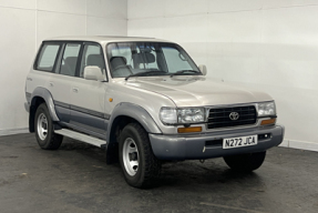 1996 Toyota Land Cruiser