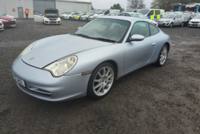 2003 Porsche 911