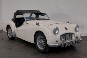 1958 Triumph TR3