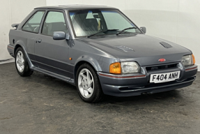 1989 Ford Escort