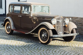 1934 Adler Primus