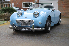 1959 Austin-Healey Sprite