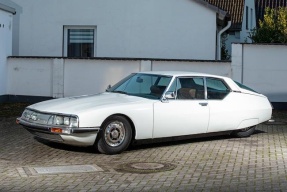 1974 Citroën SM