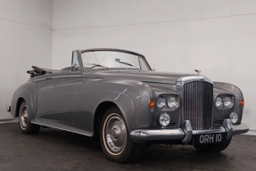 1965 Bentley S3