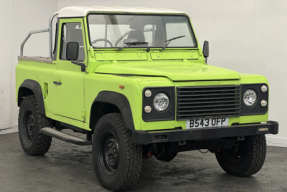 1985 Land Rover 90