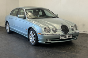 2000 Jaguar S-Type