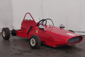 c. 1969 Barnard Formula 6