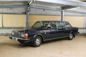 1977 Volvo 264