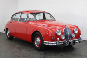 1964 Jaguar Mk II