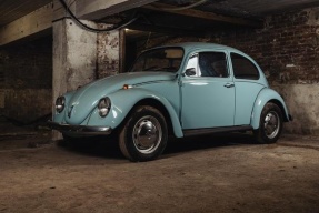 1973 Volkswagen Beetle