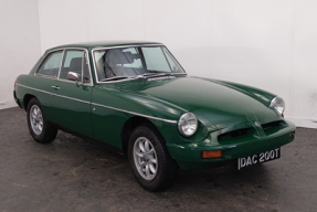 1978 MG MGB GT