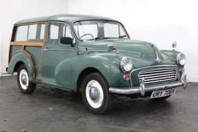 1971 Morris Minor