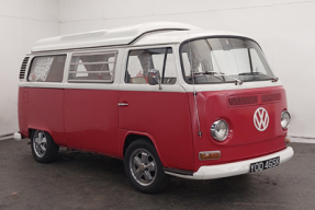 1972 Volkswagen Type 2 (T2)