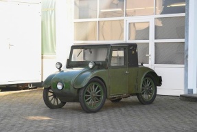 c. 1925 Hanomag 2/10PS