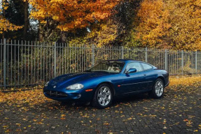 1997 Jaguar XK8