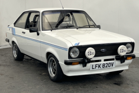 1980 Ford Escort