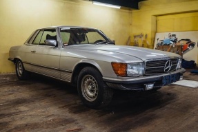 1977 Mercedes-Benz 280 SLC