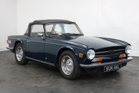 1973 Triumph TR6