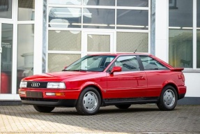 1988 Audi Coupe