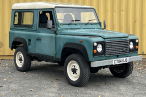 1986 Land Rover 90