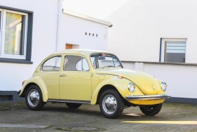 1970 Volkswagen Beetle