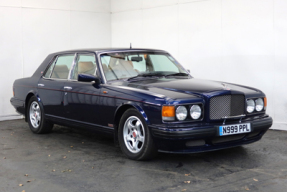 1996 Bentley Turbo