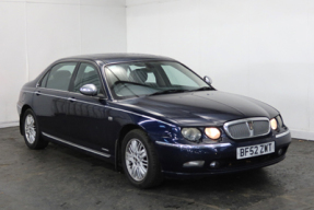 2002 Rover 75