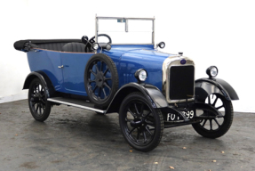 1924 Cluley 10/20