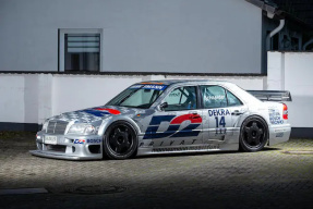 1993 Mercedes-Benz C-Class DTM Showcar