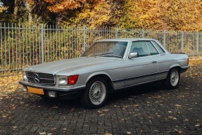 1980 Mercedes-Benz 500 SLC