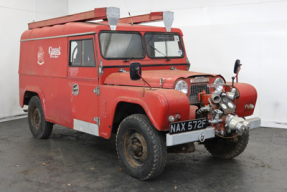 1967 Austin Gipsy