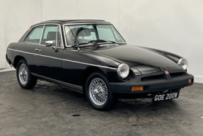 1980 MG MGB GT