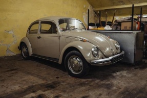 1969 Volkswagen Beetle