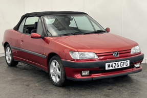 1994 Peugeot 306