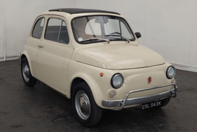 1971 Fiat 500