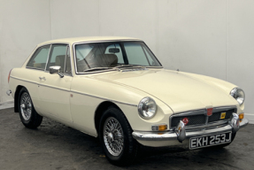 1970 MG MGB GT