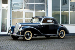 1955 Mercedes-Benz 220 Coupe