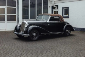 1951 Mercedes-Benz 170