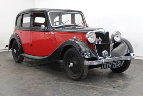 1936 Riley 12/4