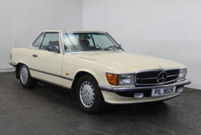 1987 Mercedes-Benz 300 SL