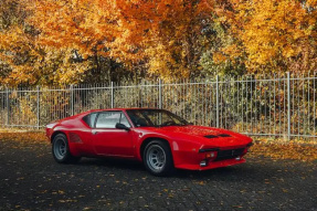 c. 1984 De Tomaso Pantera GT5