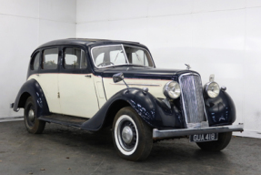 1938 Humber Snipe